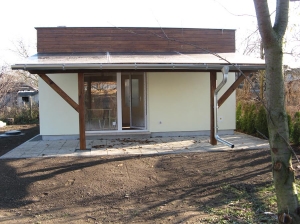 V Budějovicích ukázali nízkoenergetický mikrodomek, nahradí i chalupu - 2