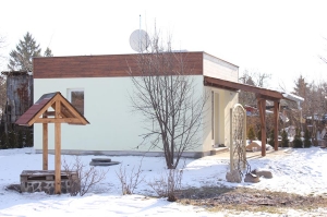 V Budějovicích ukázali nízkoenergetický mikrodomek, nahradí i chalupu - 5