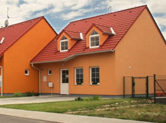 Řadový domek, Tvarožná u Brna, Dům č.27