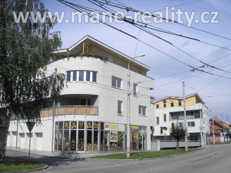 Moderní byt kousek od centra, Suché Vrbné, Byt č. 3.15