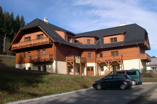 Byty na Šumavě, Zadov-Churáňov