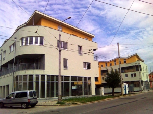 Byty České Budějovice, Suché Vrbné