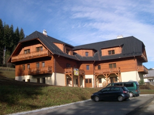 Byty na Šumavě, Zadov-Churáňov