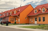 Řadové domy Tvarožná, Brno
