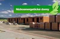 Řadové domy a stavební parcely České Budějovice, Suché Vrbné
