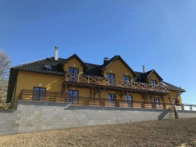 Rezidence Podkova Kovářov Lipno - Apartmán 07