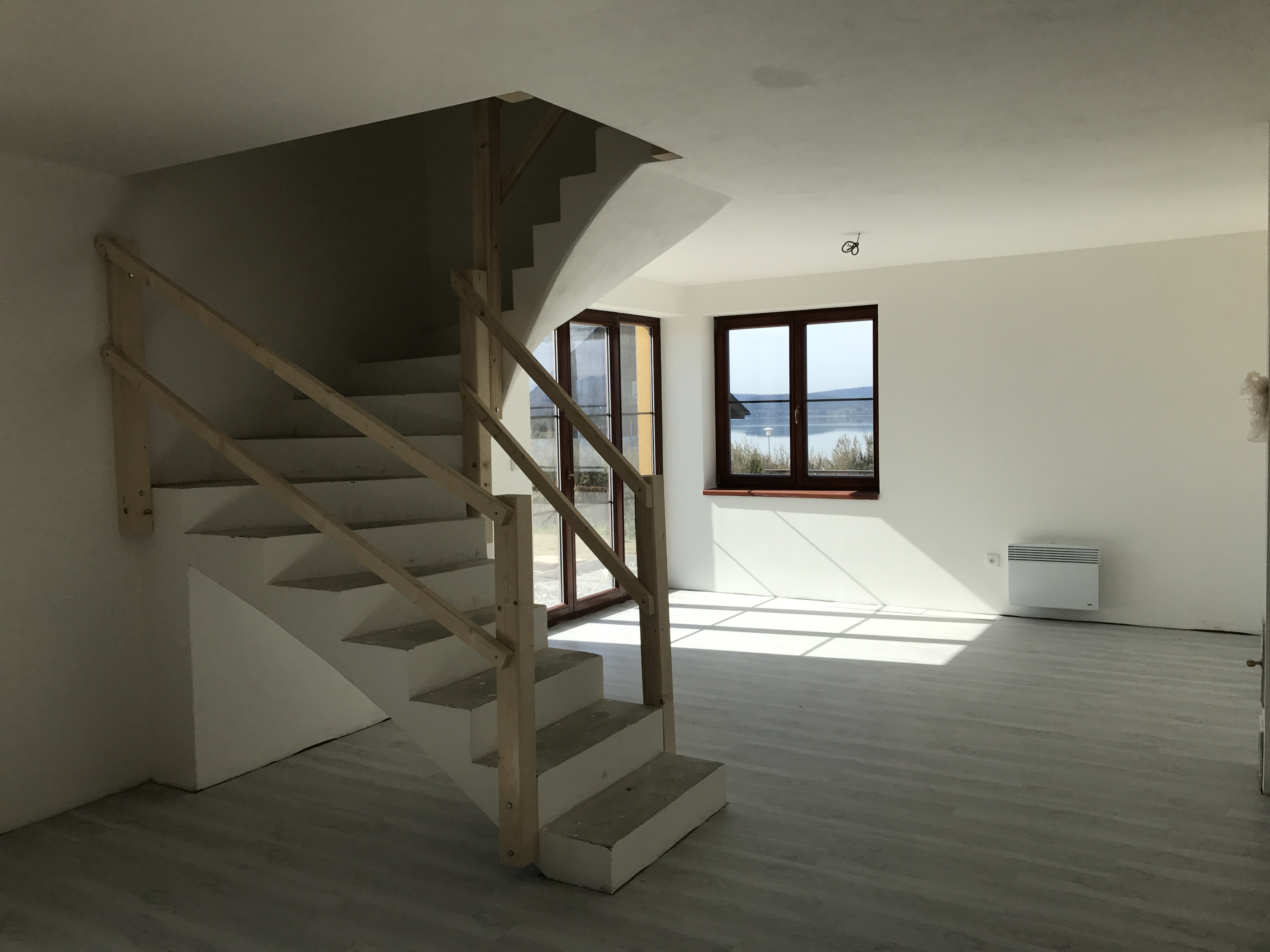 Rezidence Podkova Kovářov Lipno - Apartmán 07