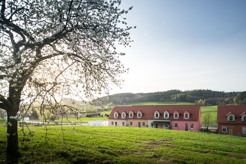 Pozemek Hluboká nad Vltavou, Holý Vrch