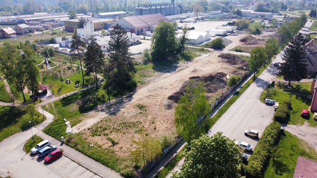 Týn nad Vltavou - Pastviny