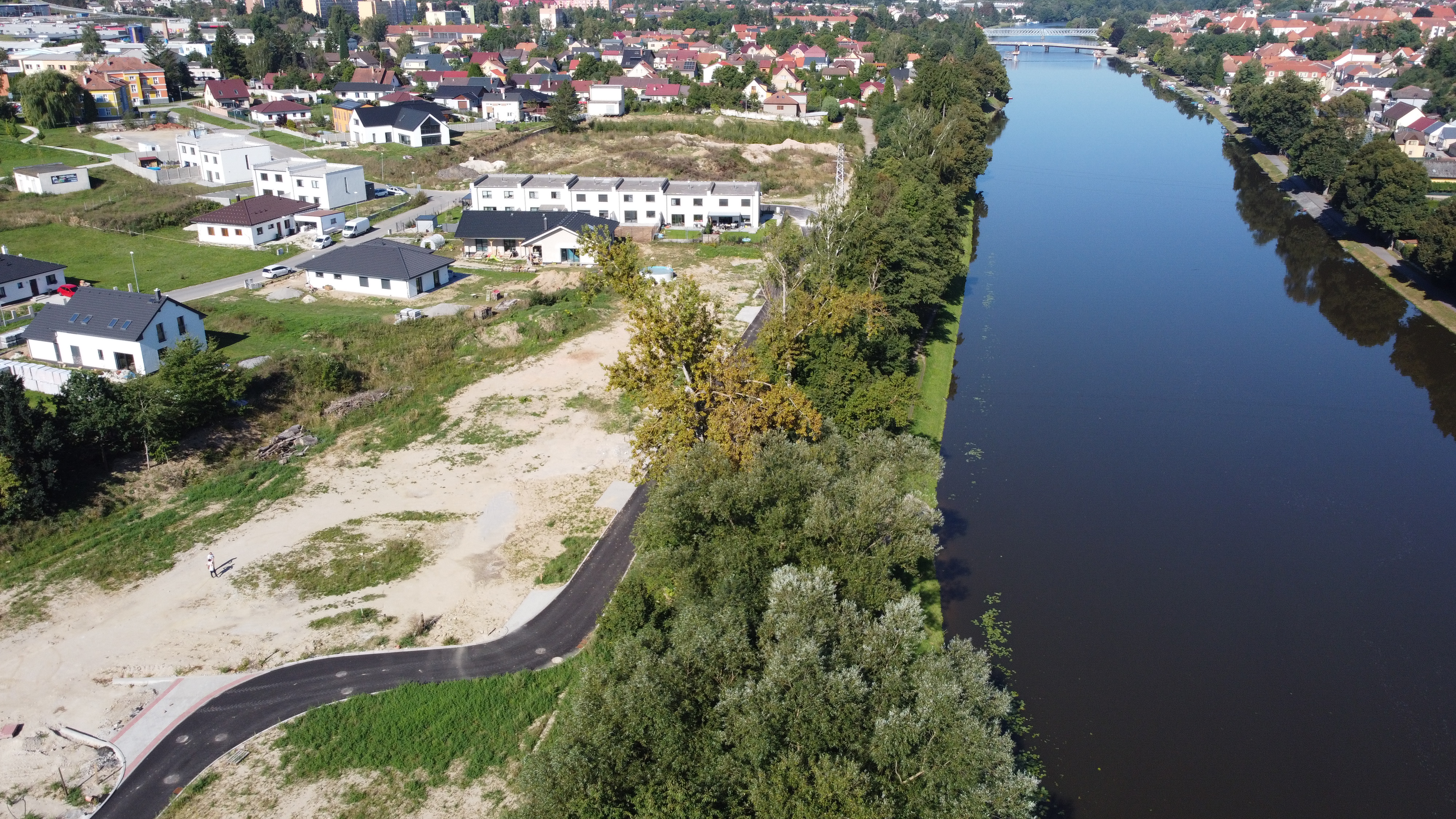 Pozemky Týn nad Vltavou