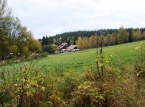 Parcely a rekreační  ekologické domy na Šumavě – Vimperk 