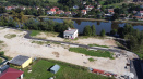 Pozemek č. 15, přímo u vody, Nad řekou, Týn nad Vltavou